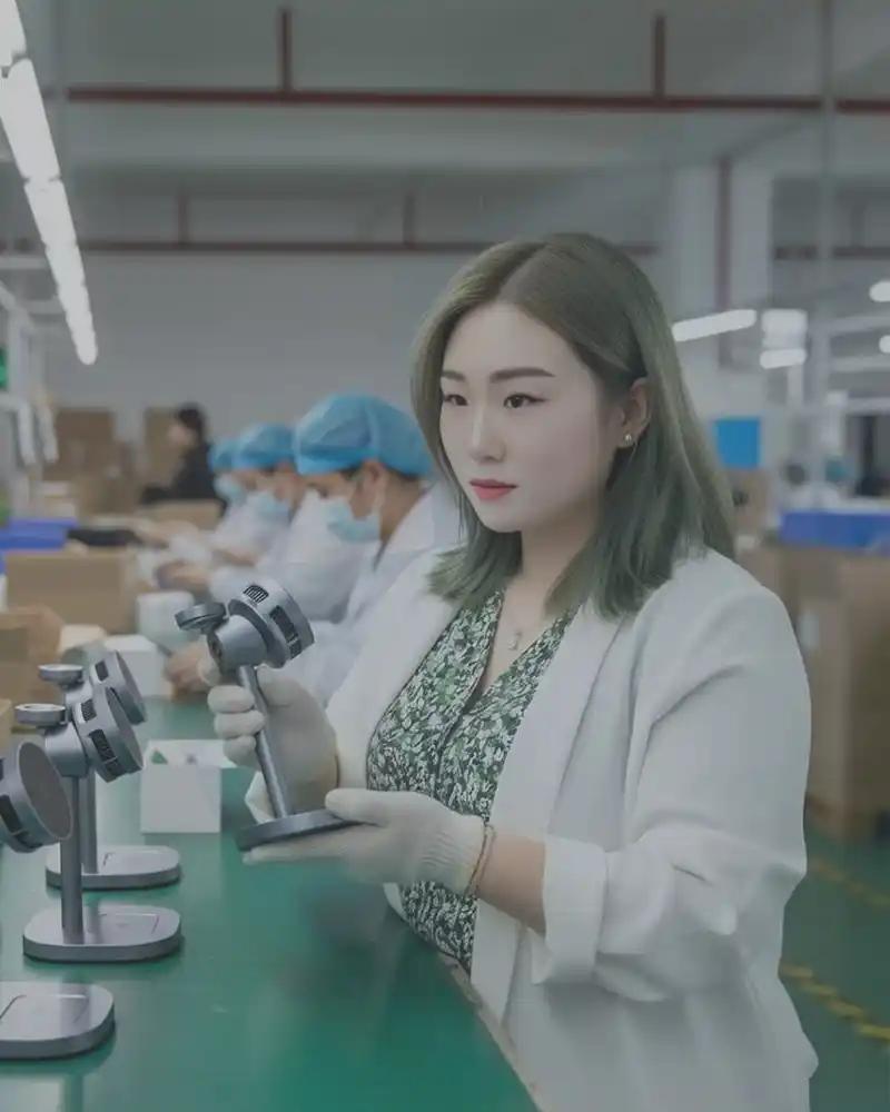 Nico - Wireless Charging Lab Expert