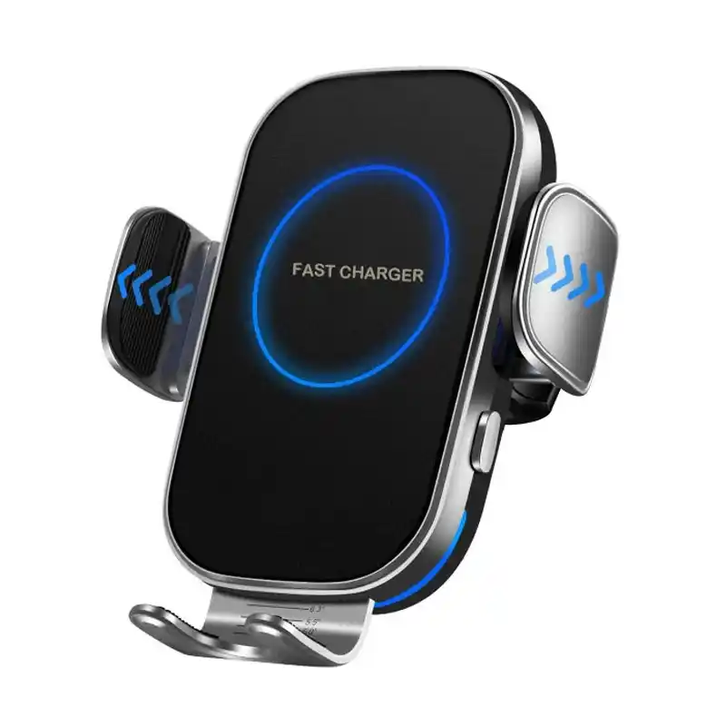 Qi2 Desktop Car Charger 15W