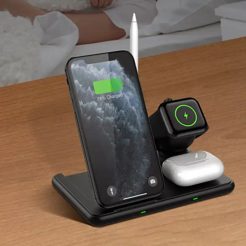 Qi2 Thermal Control Wireless Charging Pad