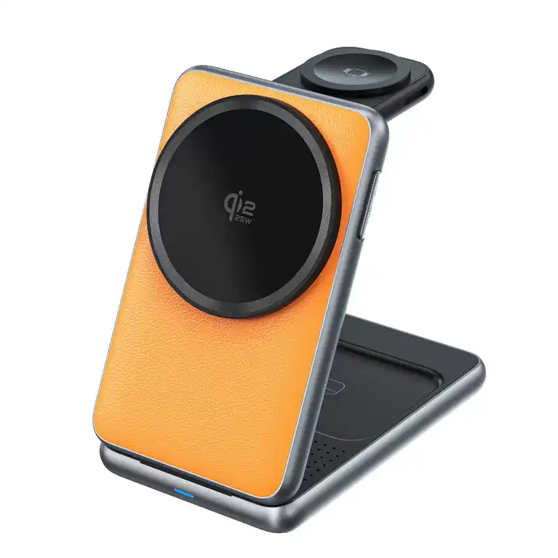 Qi2 Wireless Charging Pad