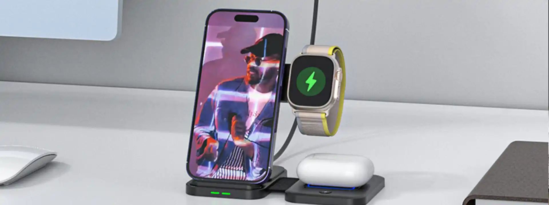 3-in-1 vs 2-in-1 Charging Stations